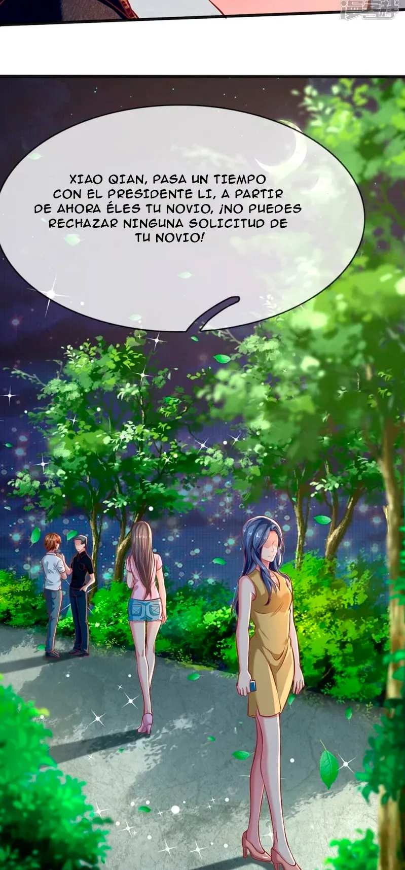 Awakened Perspective: The School Flowers Beloved Master Capítulo 18 en Línea - página 52
