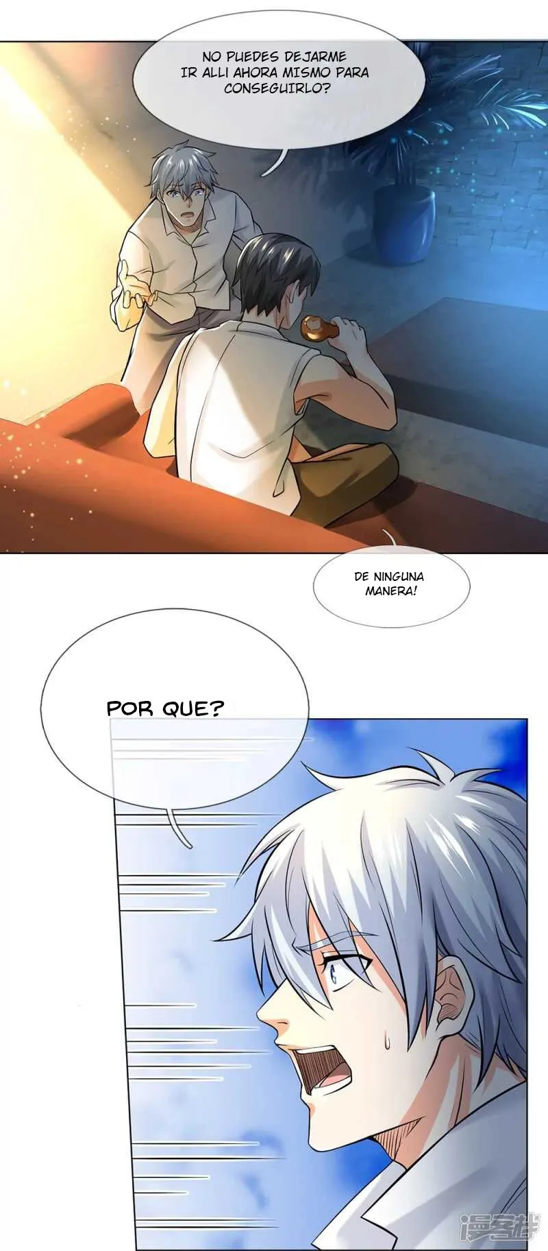 Awakened Perspective: The School Flowers Beloved Master Capítulo 7 en Línea - página 12