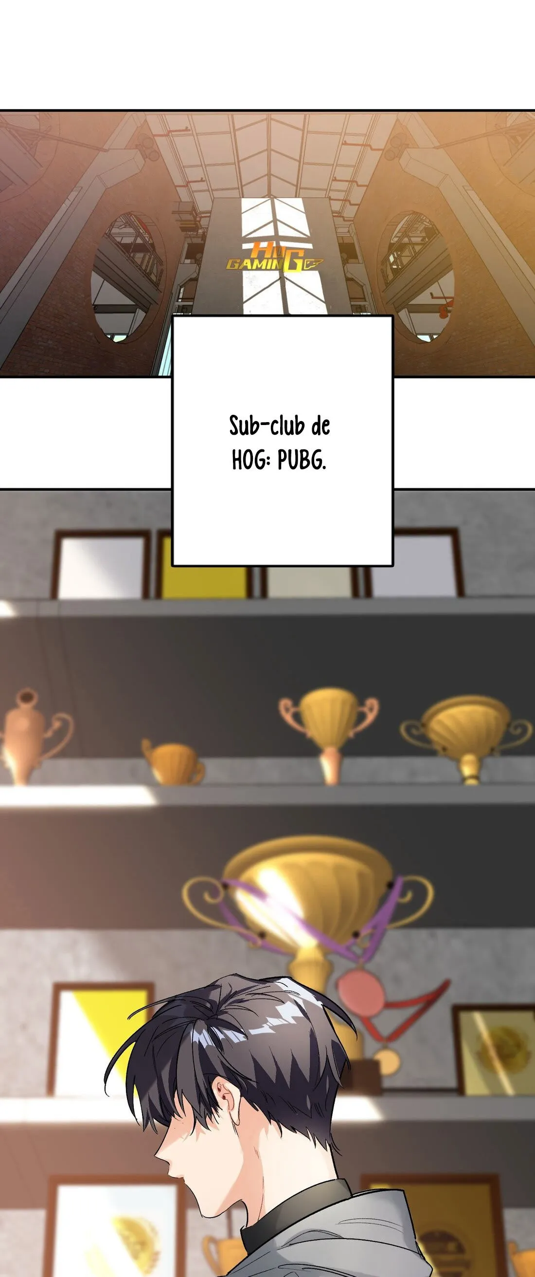 Awm pubg Capítulo 1 en Línea - página 4
