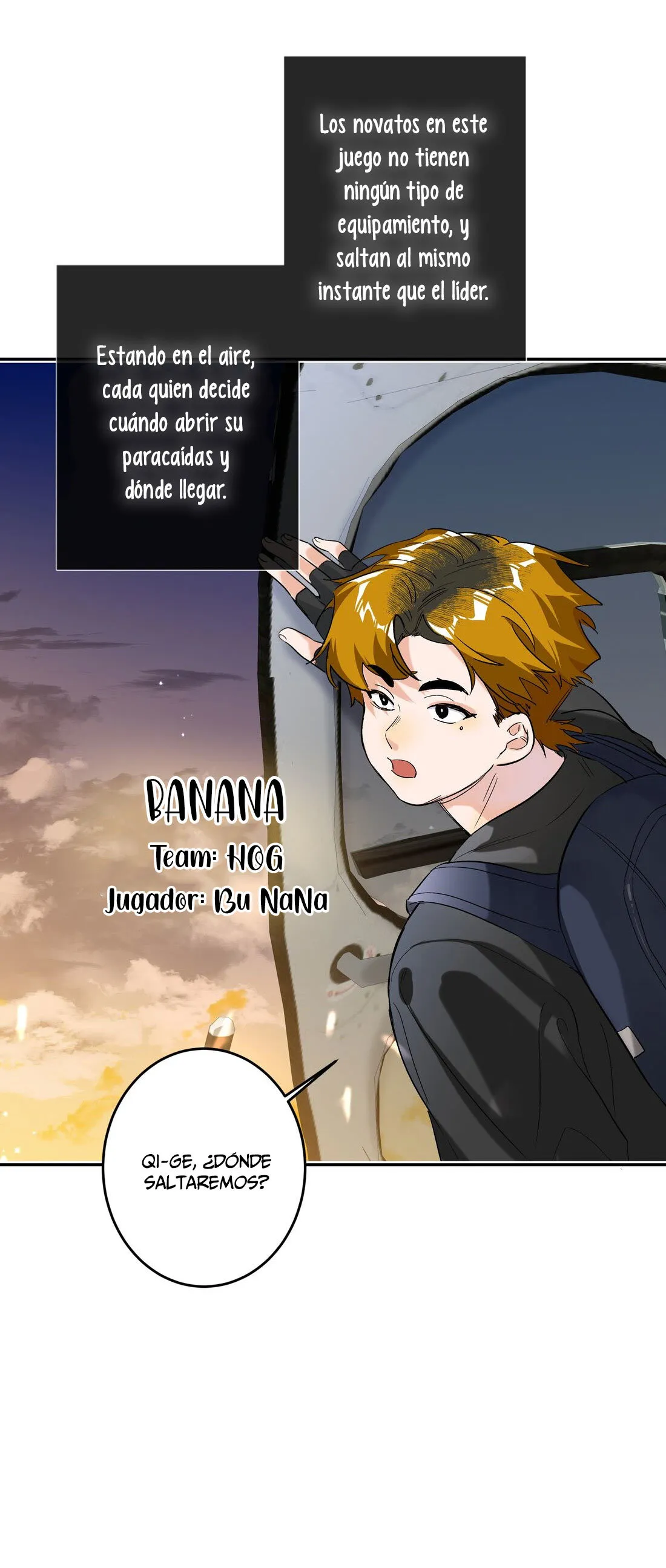 Awm pubg Capítulo 3 en Línea - página 5