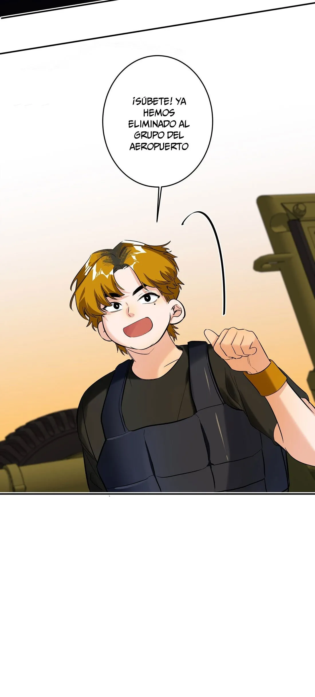 Awm pubg Capítulo 3 en Línea - página 11