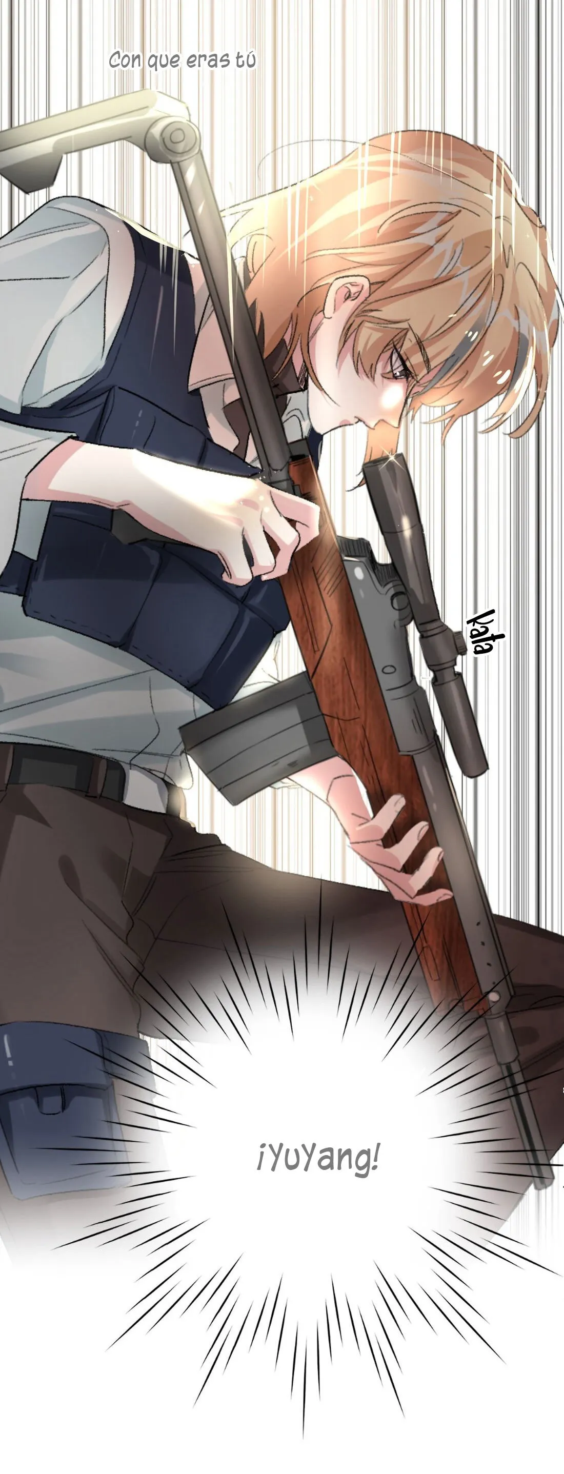Awm pubg Capítulo 3 en Línea - página 17