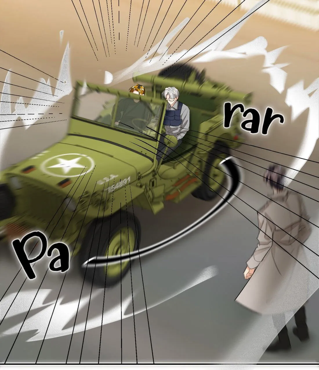 Awm pubg Capítulo 3 en Línea - página 25
