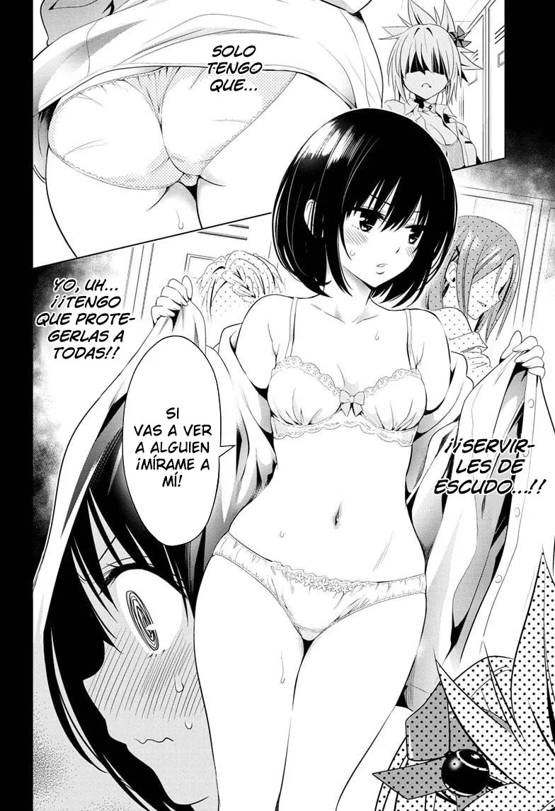 Ayakashi Triangle Capítulo 10 en Línea - página 5