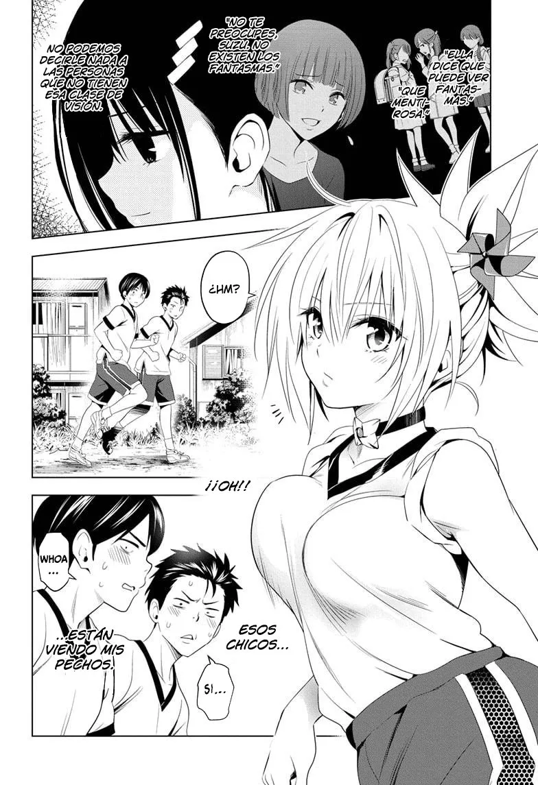Ayakashi Triangle Capítulo 10 en Línea - página 11