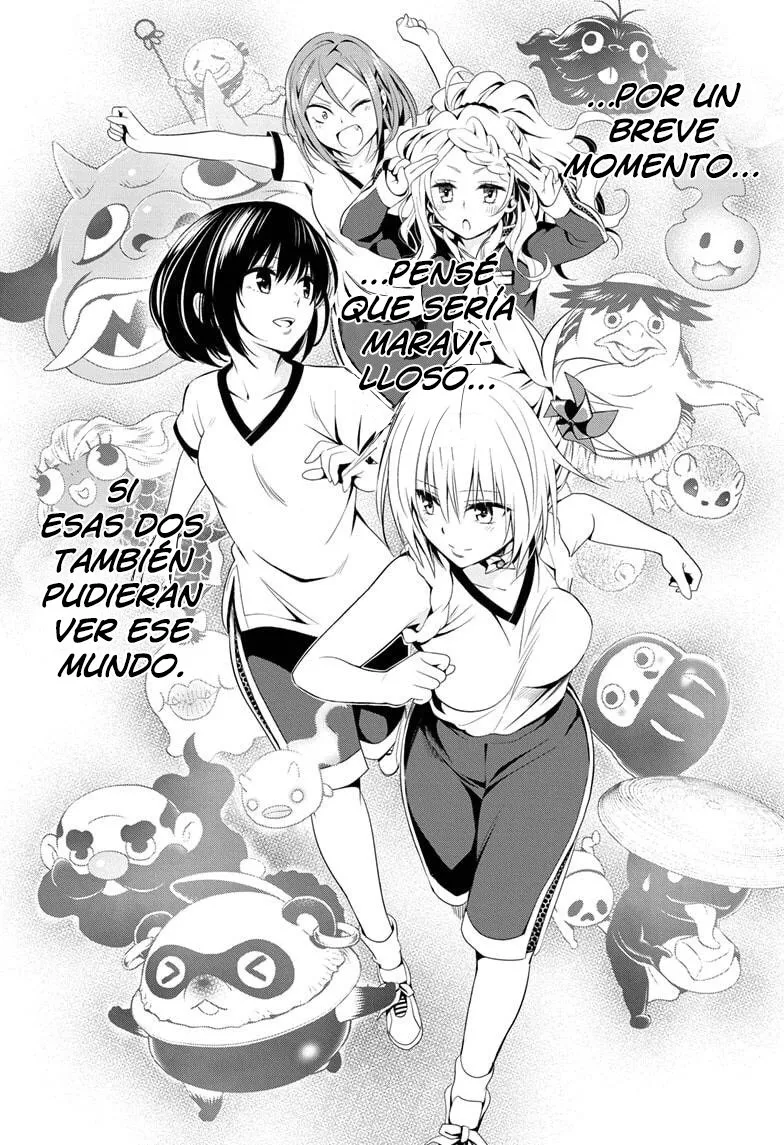 Ayakashi Triangle Capítulo 10 en Línea - página 13