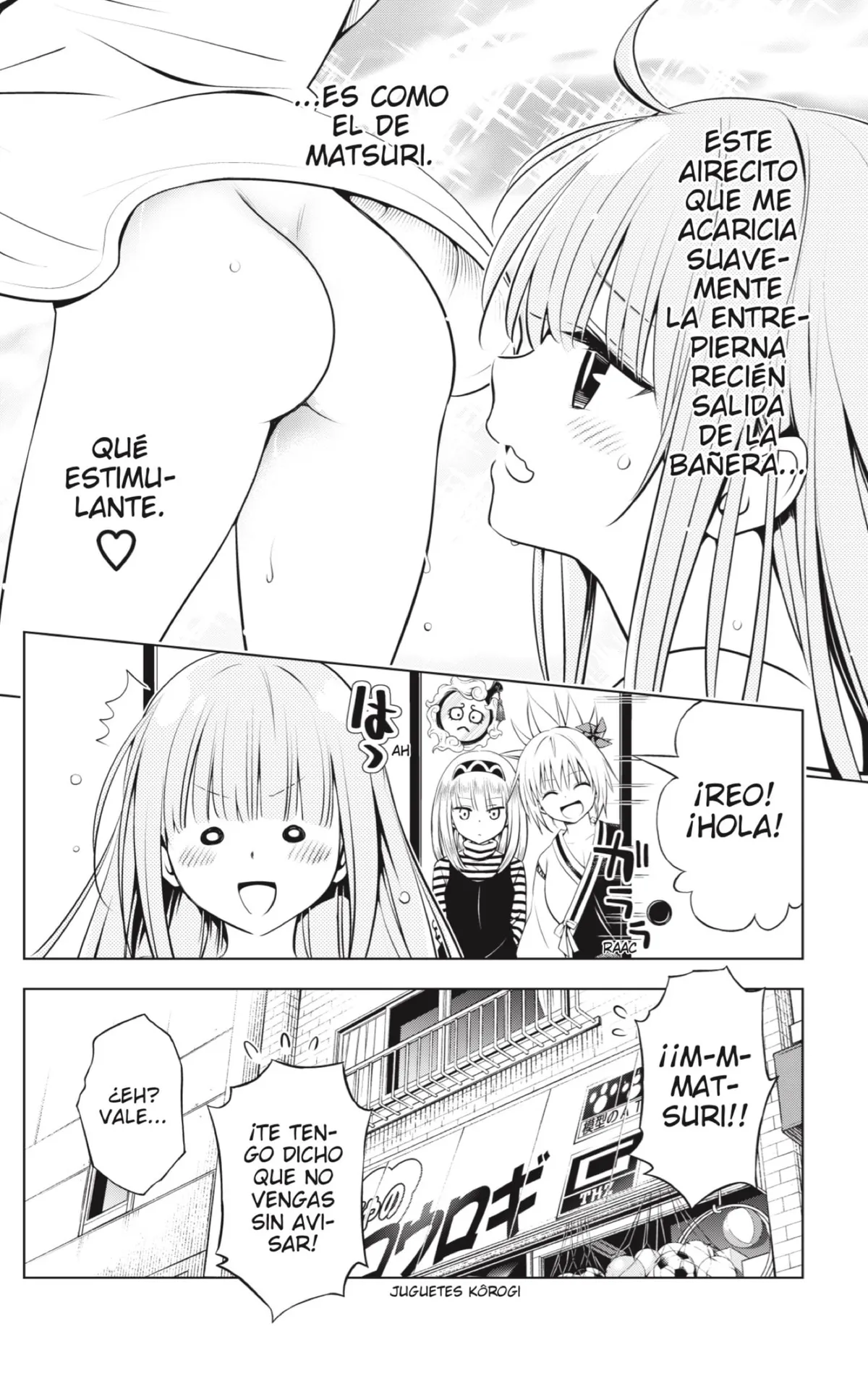 Ayakashi Triangle Capítulo 100 en Línea - página 4