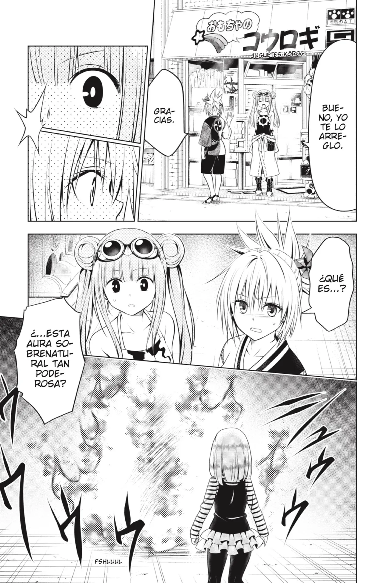 Ayakashi Triangle Capítulo 100 en Línea - página 9