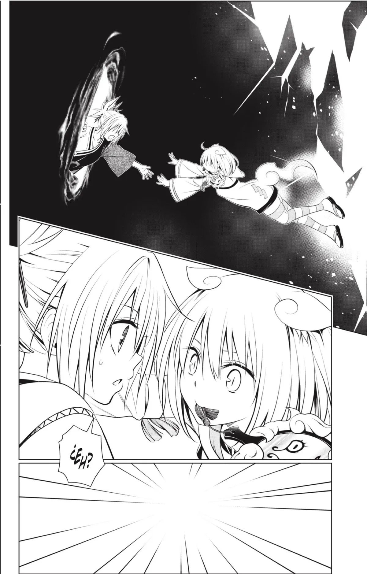Ayakashi Triangle Capítulo 102 en Línea - página 18