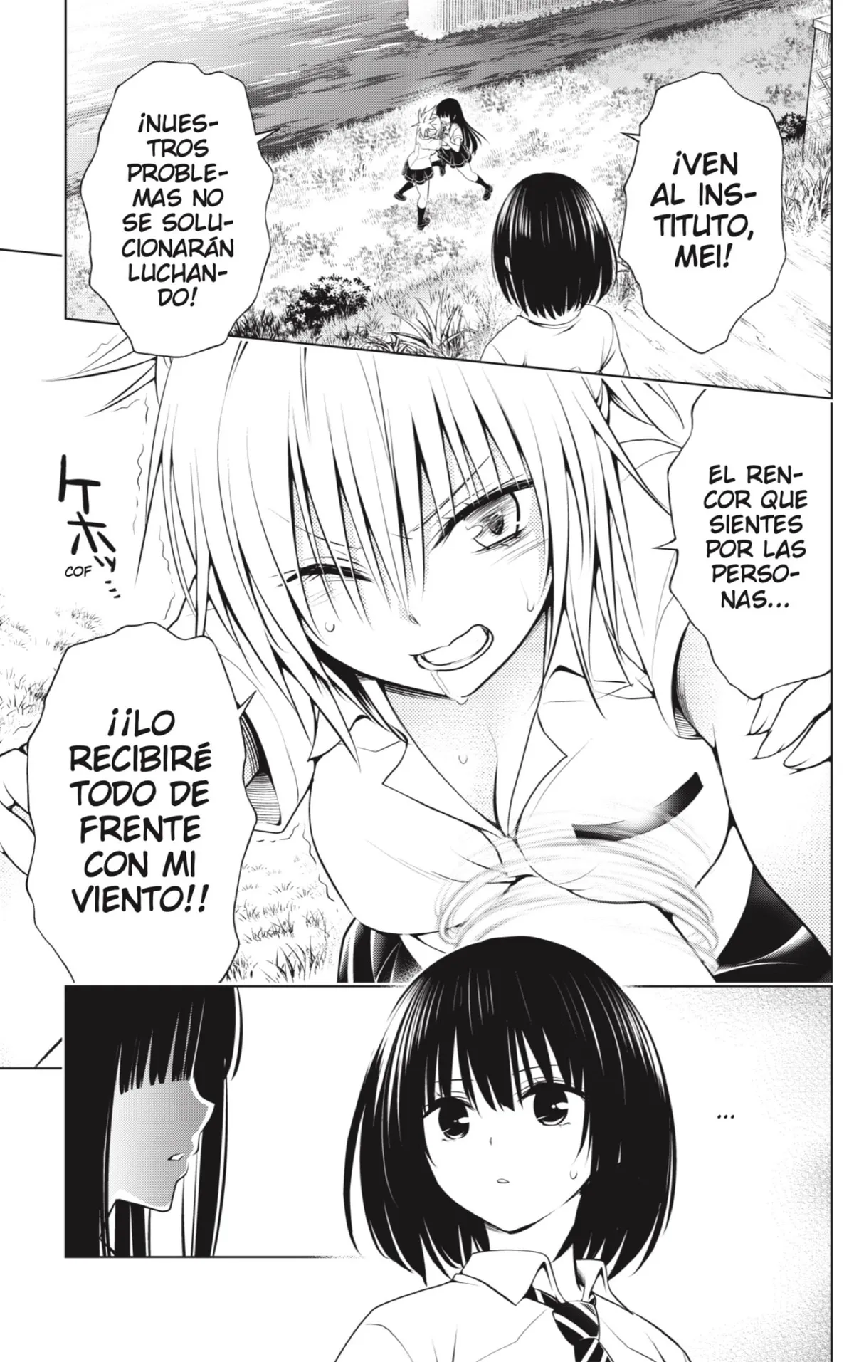Ayakashi Triangle Capítulo 103 en Línea - página 19