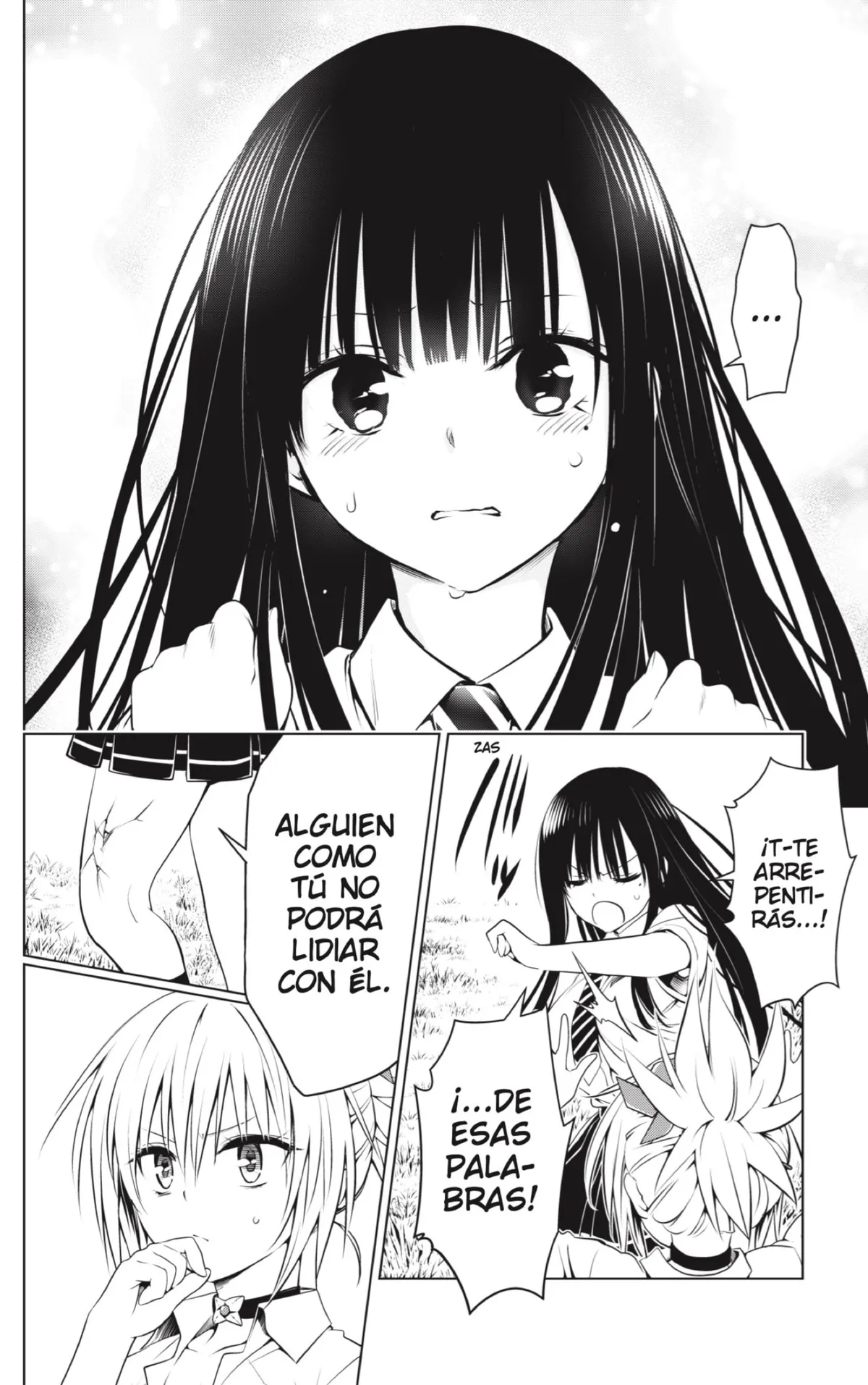 Ayakashi Triangle Capítulo 103 en Línea - página 20