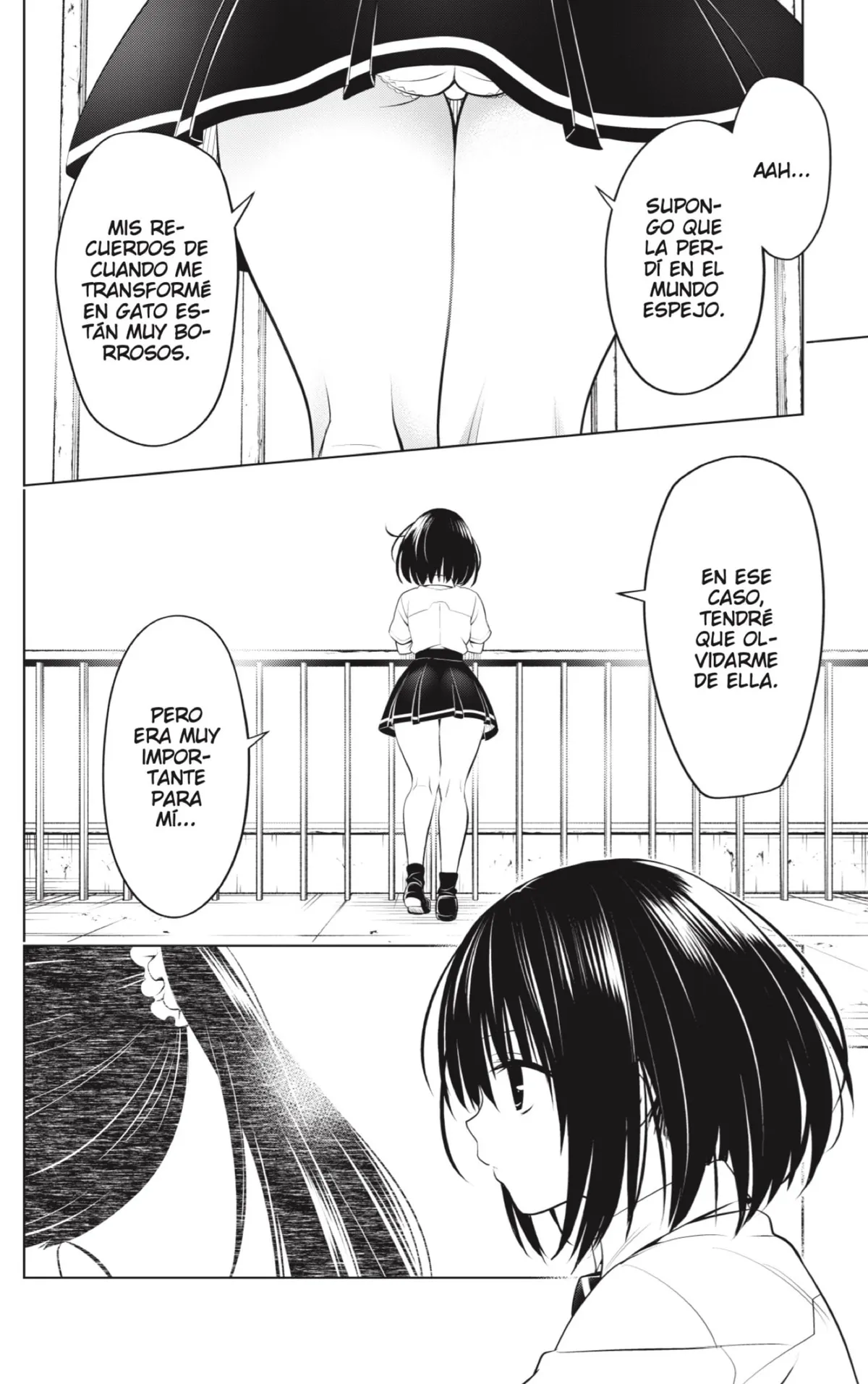 Ayakashi Triangle Capítulo 104 en Línea - página 6