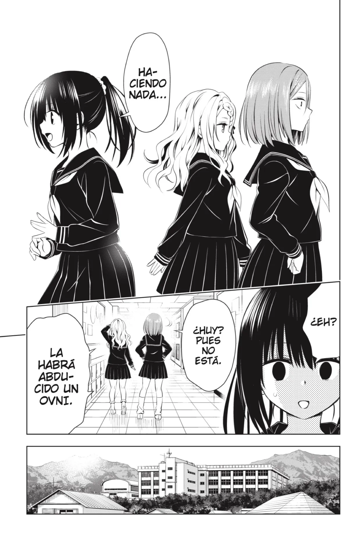 Ayakashi Triangle Capítulo 104 en Línea - página 9