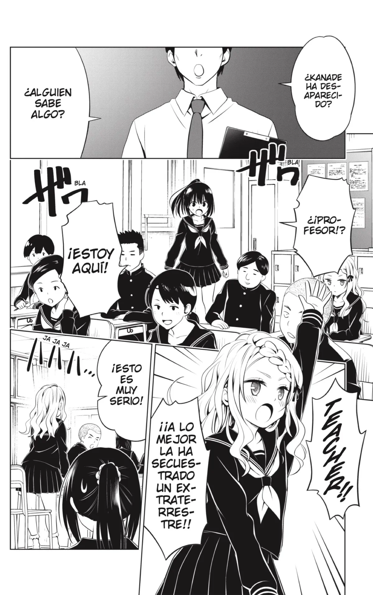 Ayakashi Triangle Capítulo 104 en Línea - página 10