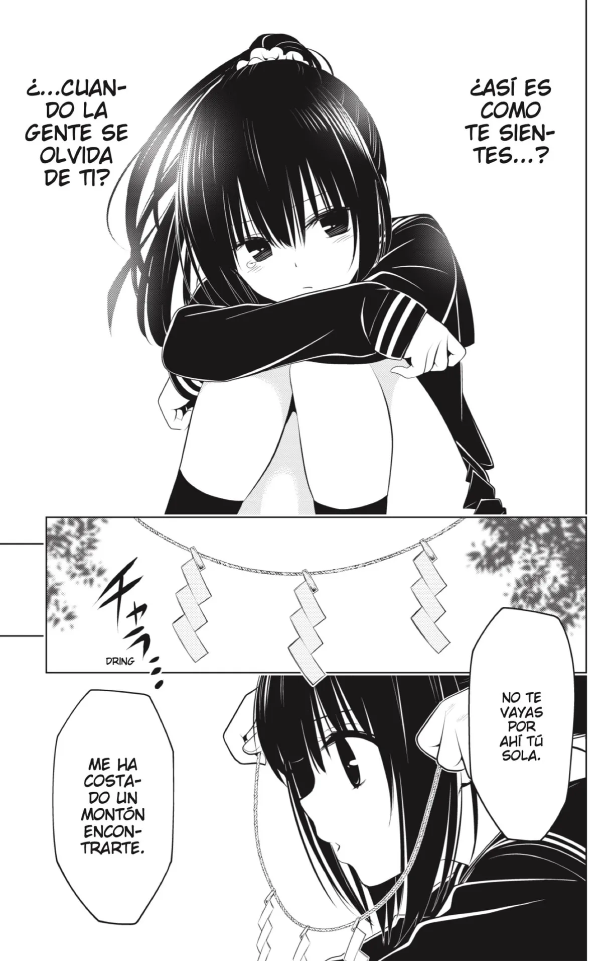 Ayakashi Triangle Capítulo 104 en Línea - página 13