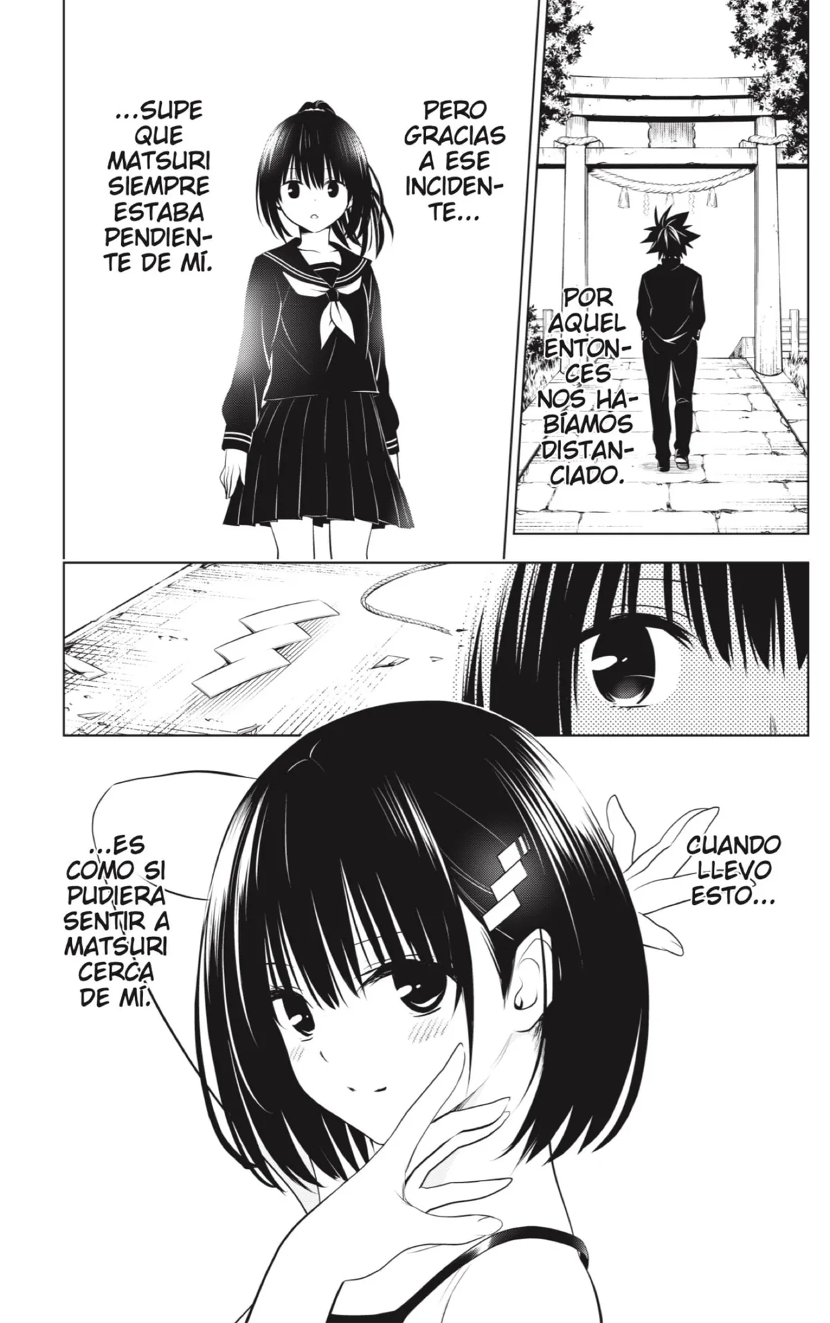 Ayakashi Triangle Capítulo 104 en Línea - página 17