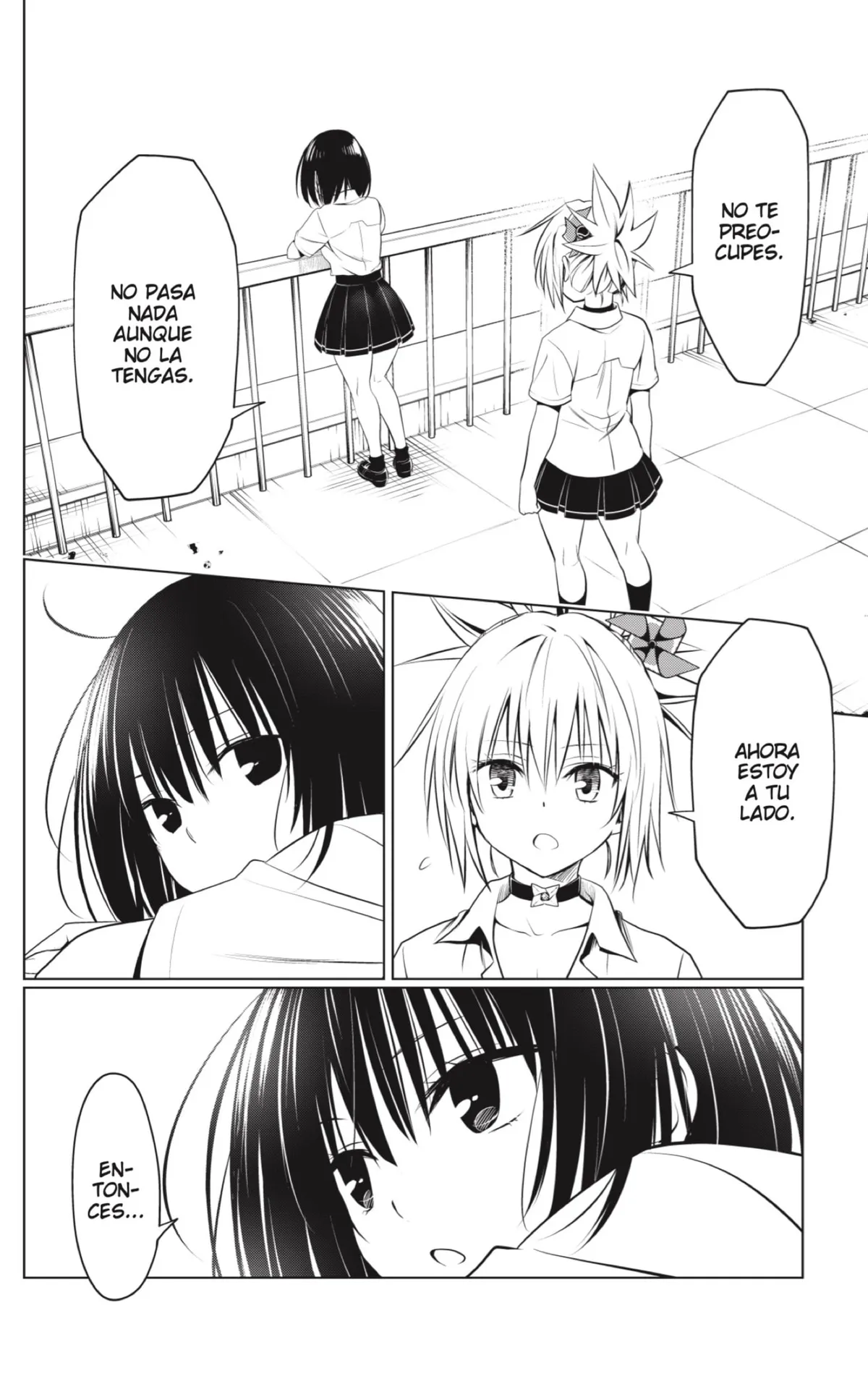 Ayakashi Triangle Capítulo 104 en Línea - página 18