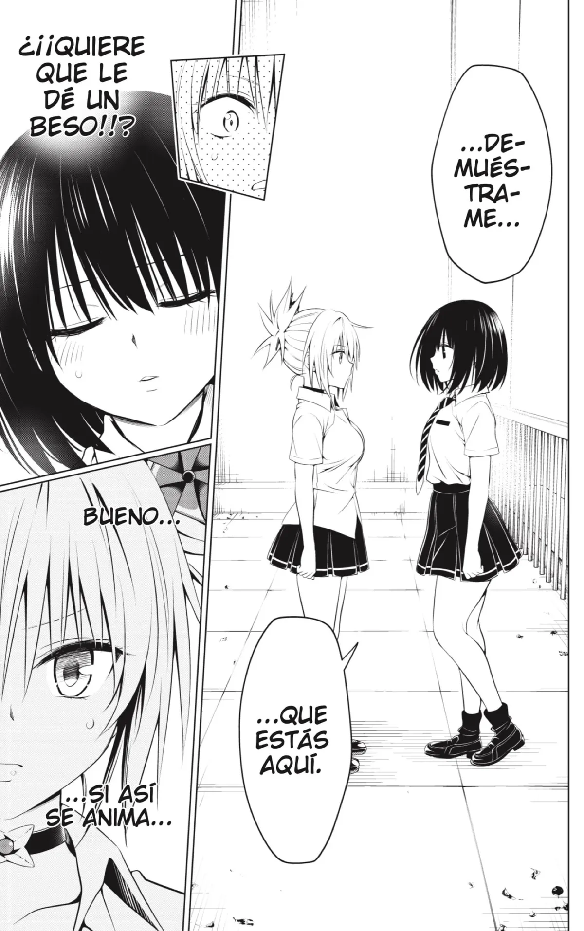 Ayakashi Triangle Capítulo 104 en Línea - página 19