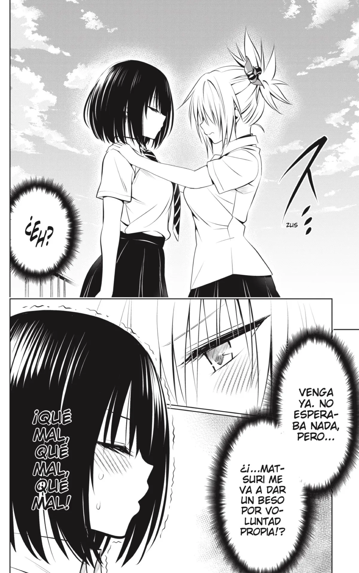 Ayakashi Triangle Capítulo 104 en Línea - página 20