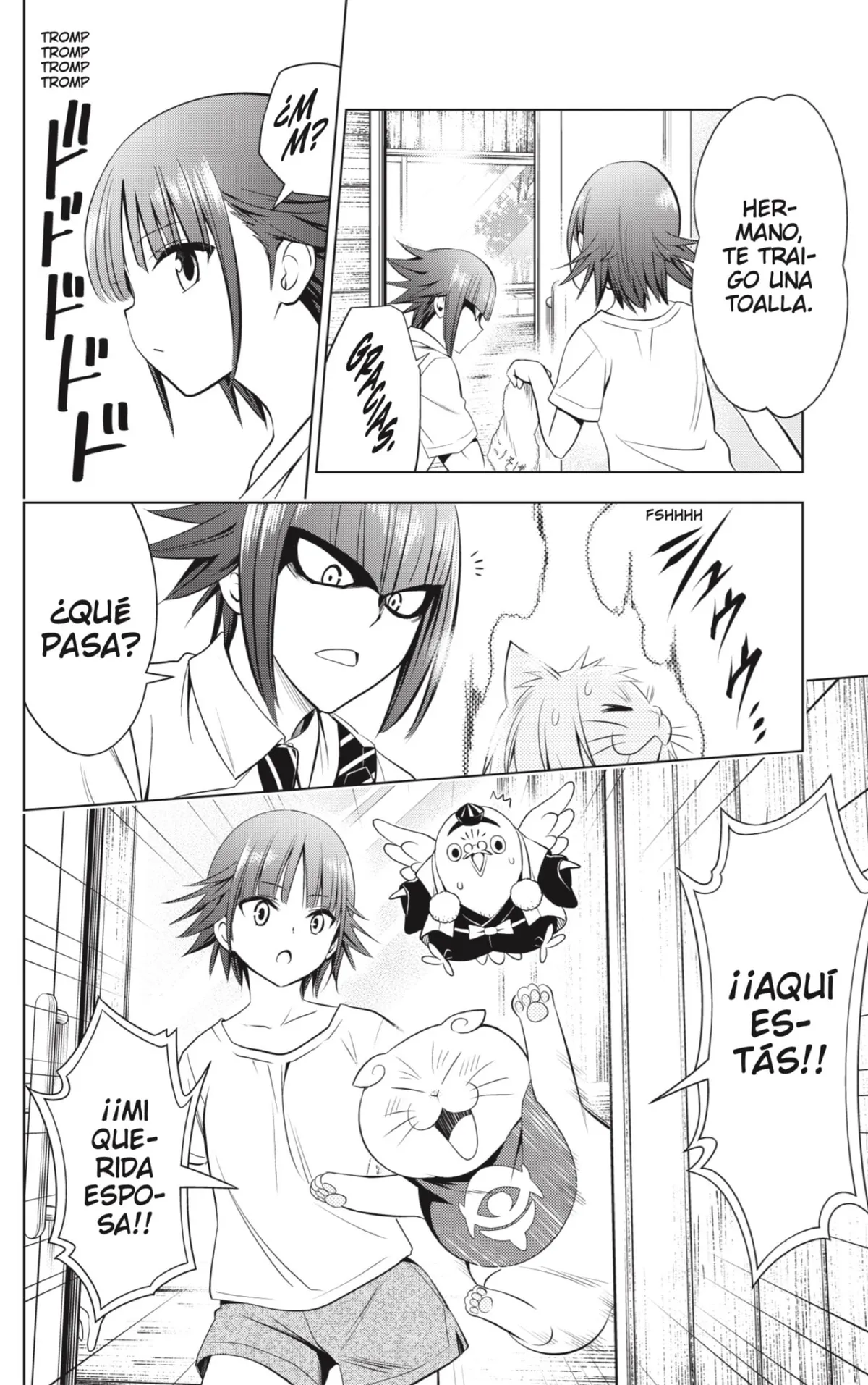 Ayakashi Triangle Capítulo 105 en Línea - página 20