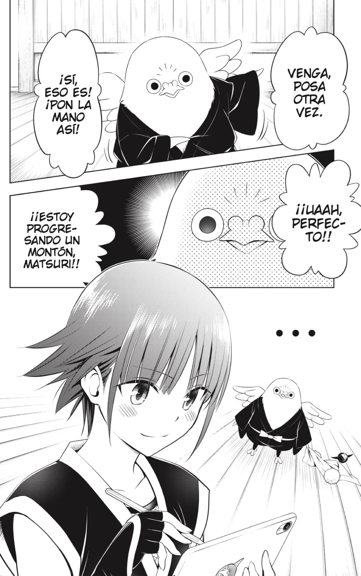 Ayakashi Triangle Capítulo 106 en Línea - página 12