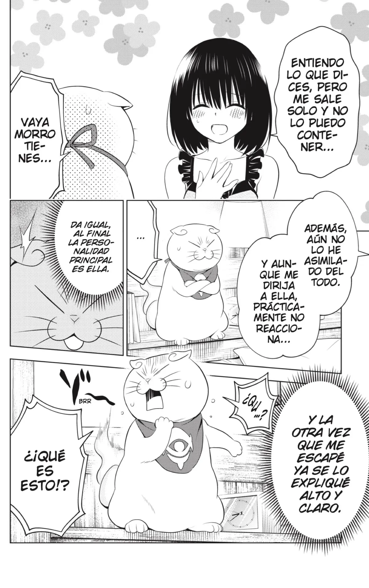 Ayakashi Triangle Capítulo 107 en Línea - página 6