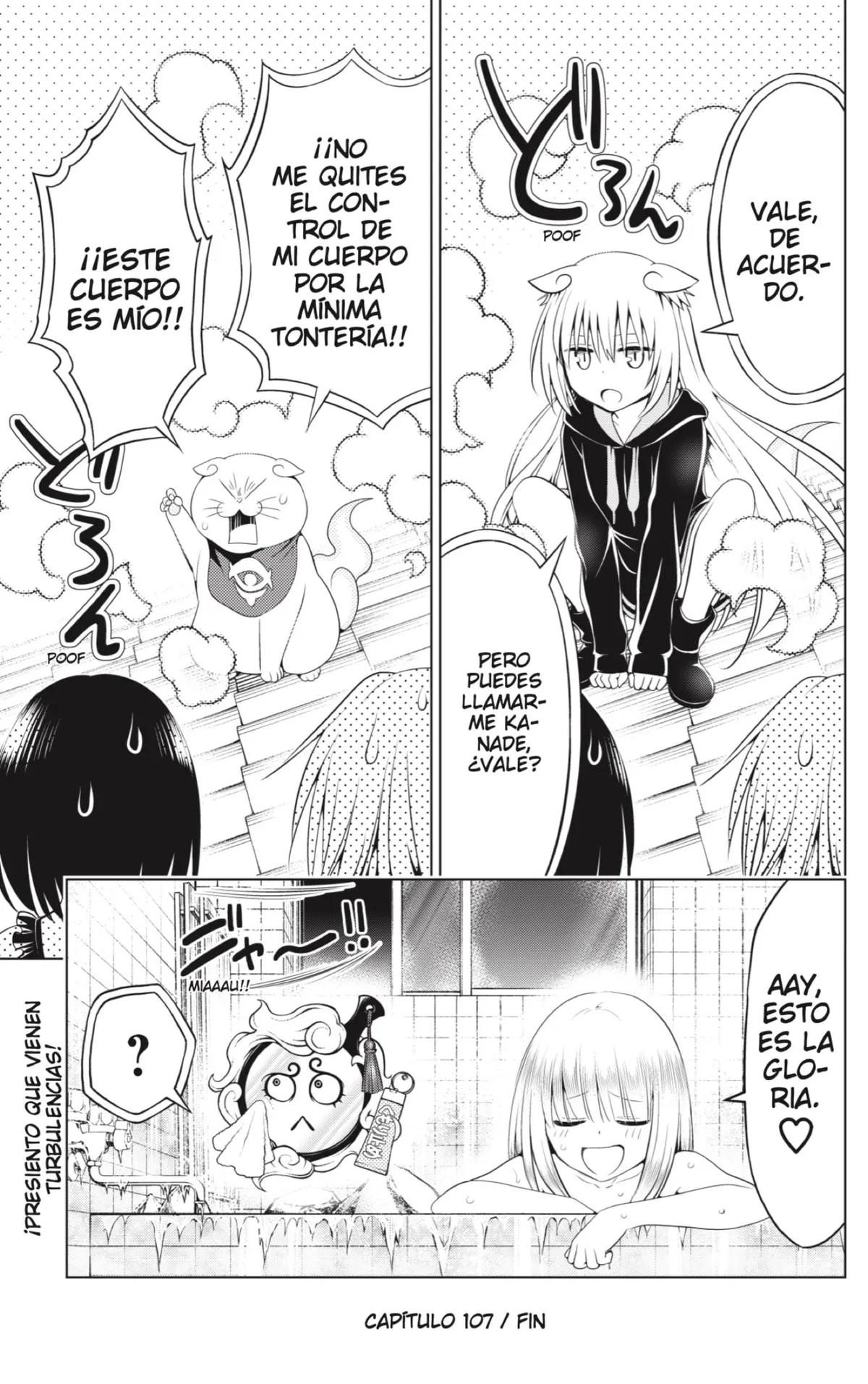Ayakashi Triangle Capítulo 107 en Línea - página 21