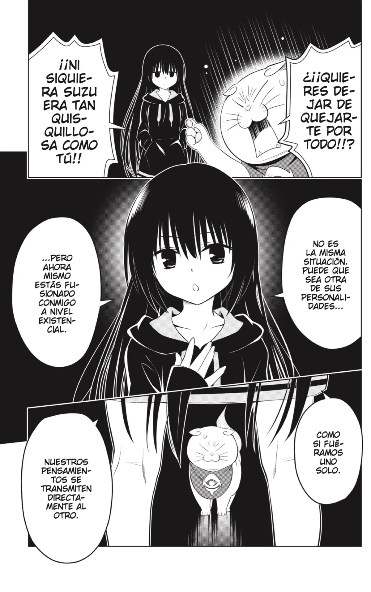 Ayakashi Triangle Capítulo 108 en Línea - página 9