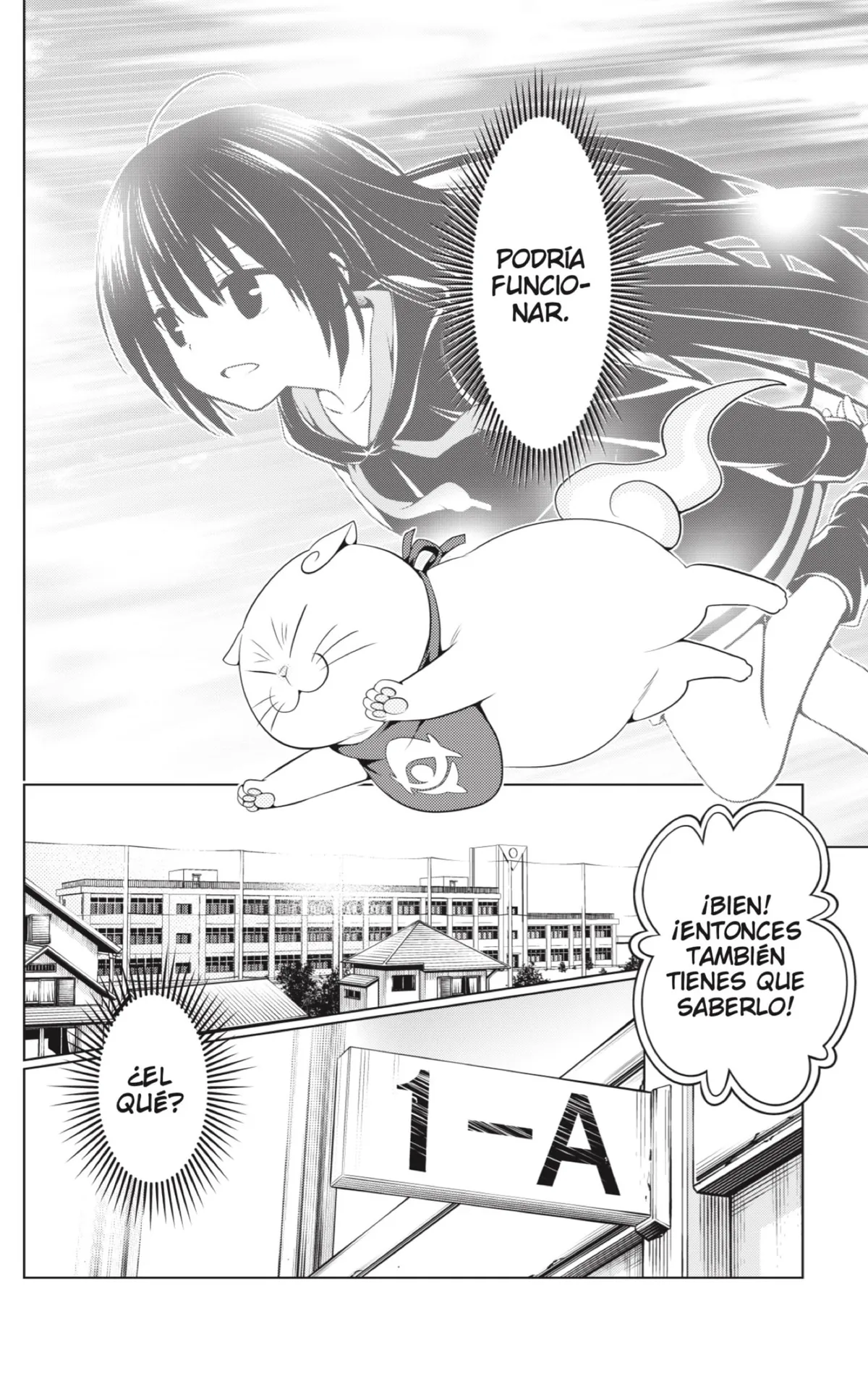 Ayakashi Triangle Capítulo 108 en Línea - página 14