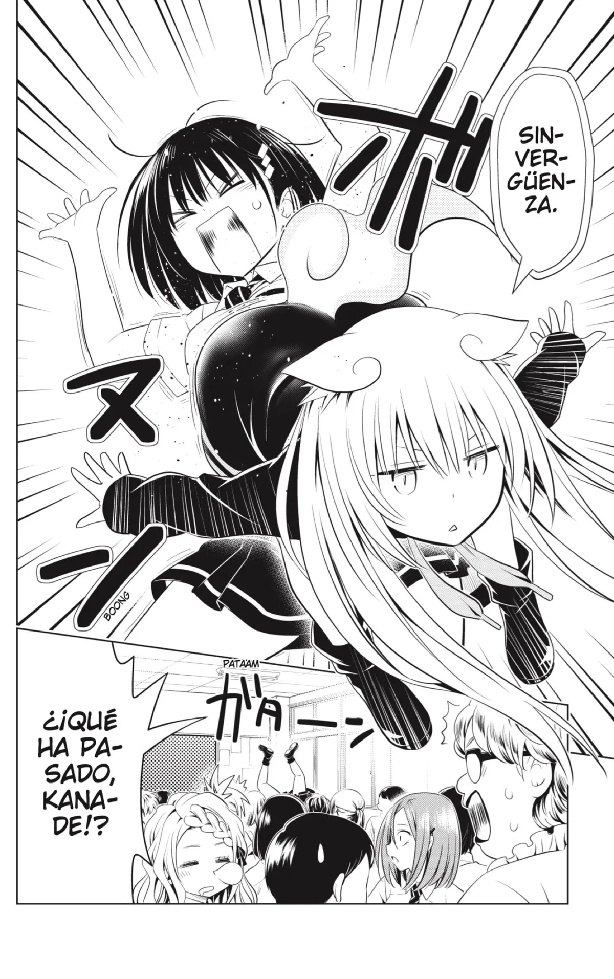 Ayakashi Triangle Capítulo 108 en Línea - página 20