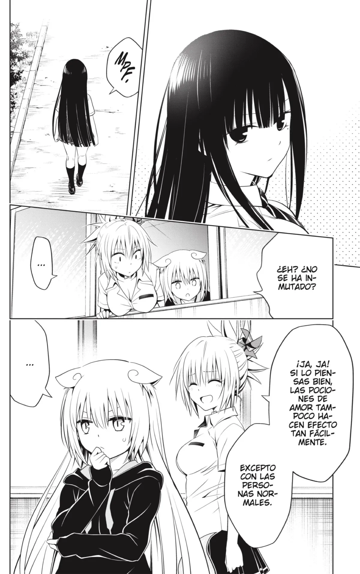 Ayakashi Triangle Capítulo 109 en Línea - página 10
