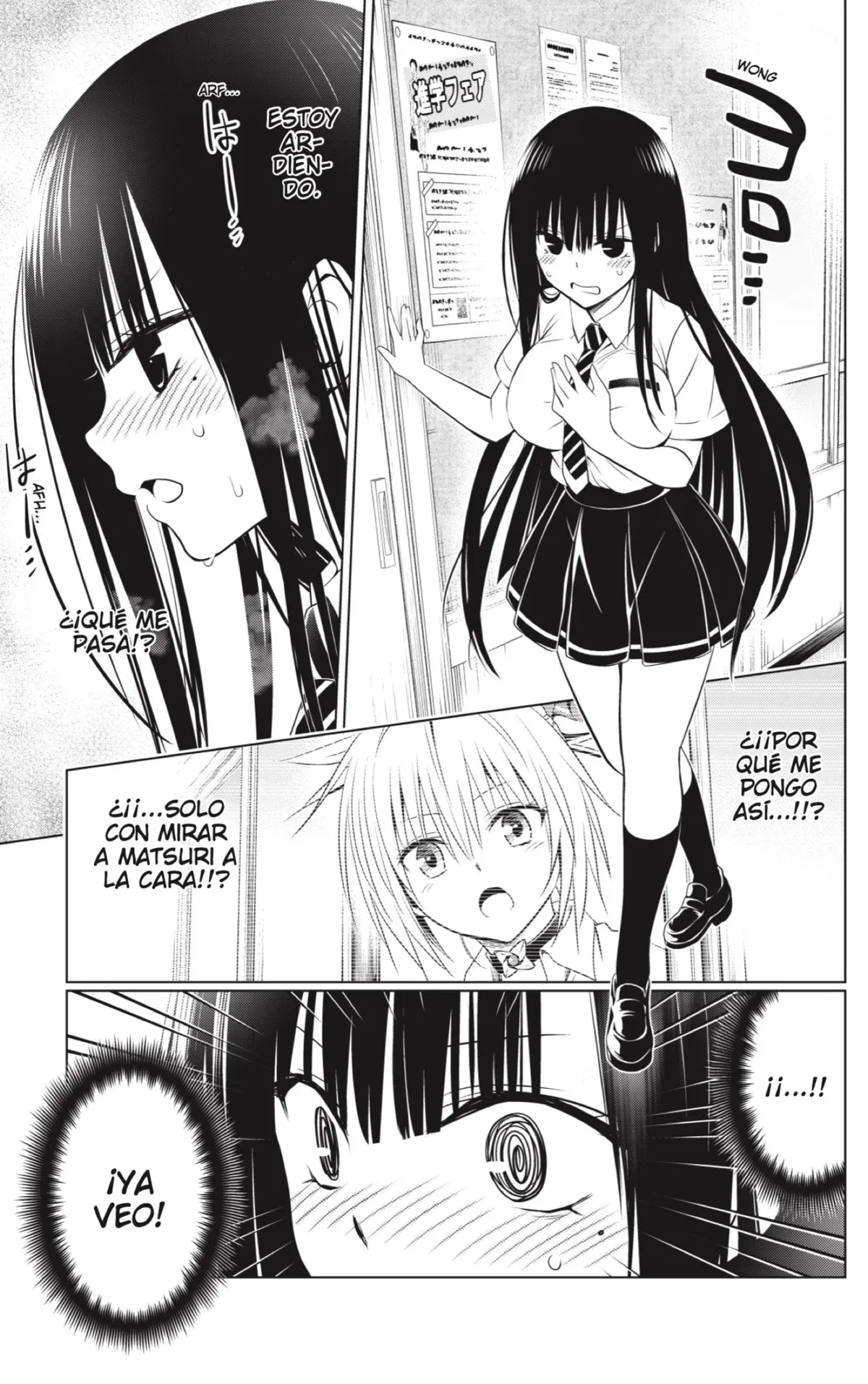 Ayakashi Triangle Capítulo 109 en Línea - página 11