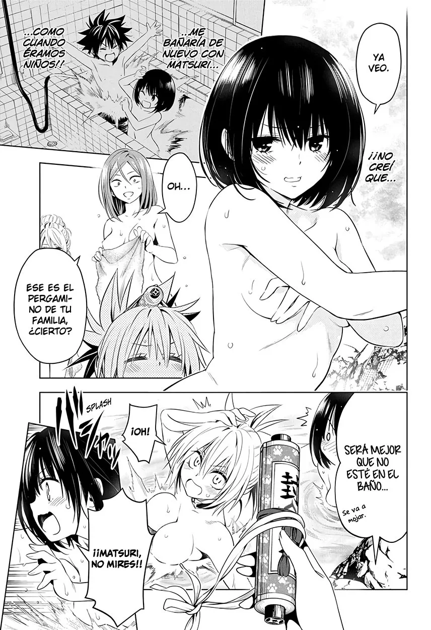 Ayakashi Triangle Capítulo 11 en Línea - página 6