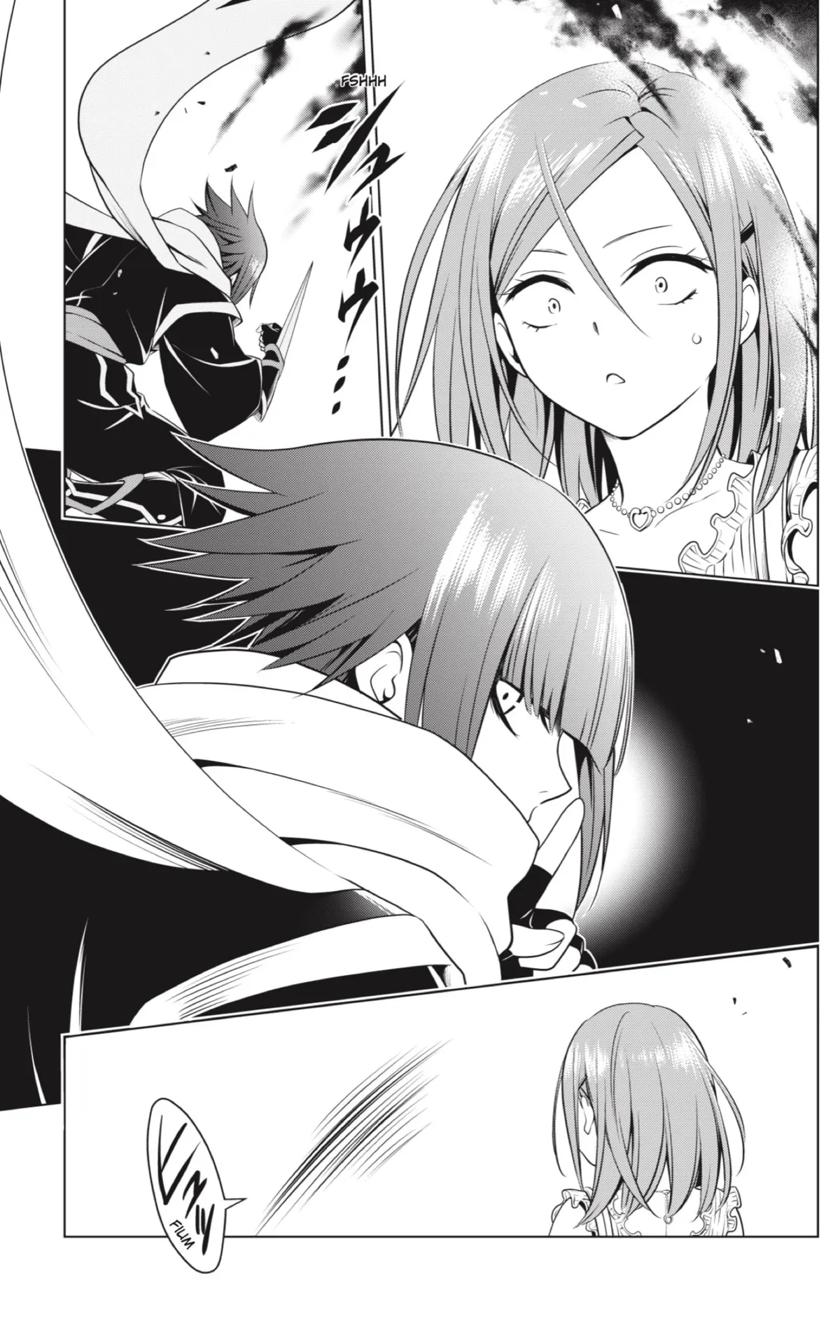 Ayakashi Triangle Capítulo 110 en Línea - página 17