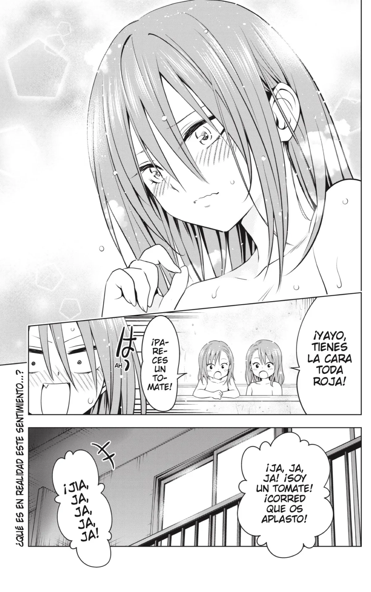 Ayakashi Triangle Capítulo 110 en Línea - página 21