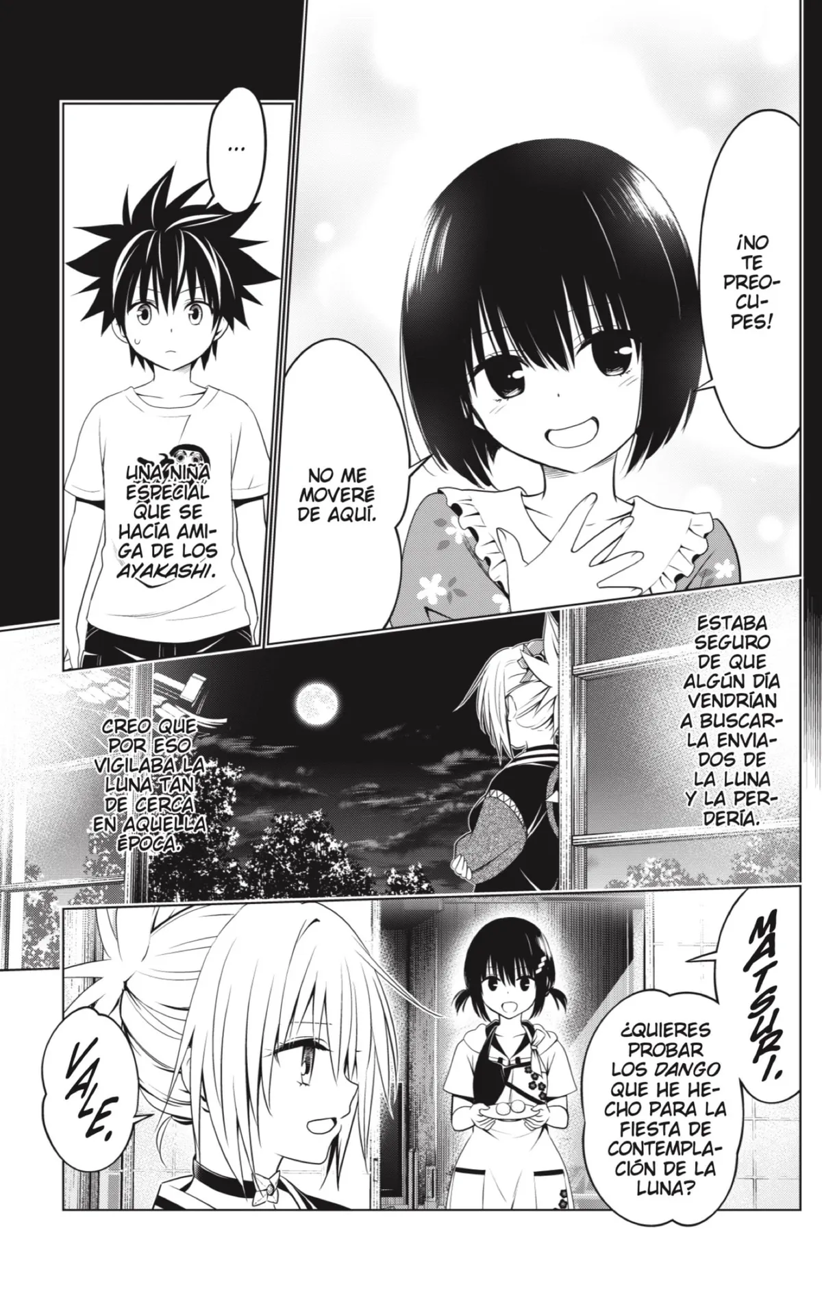 Ayakashi Triangle Capítulo 111 en Línea - página 5