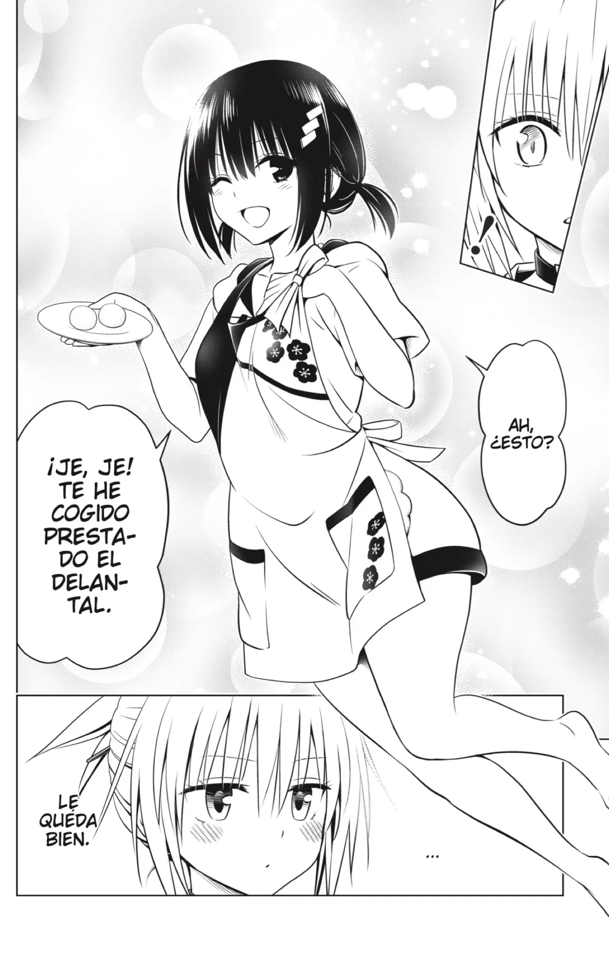Ayakashi Triangle Capítulo 111 en Línea - página 6
