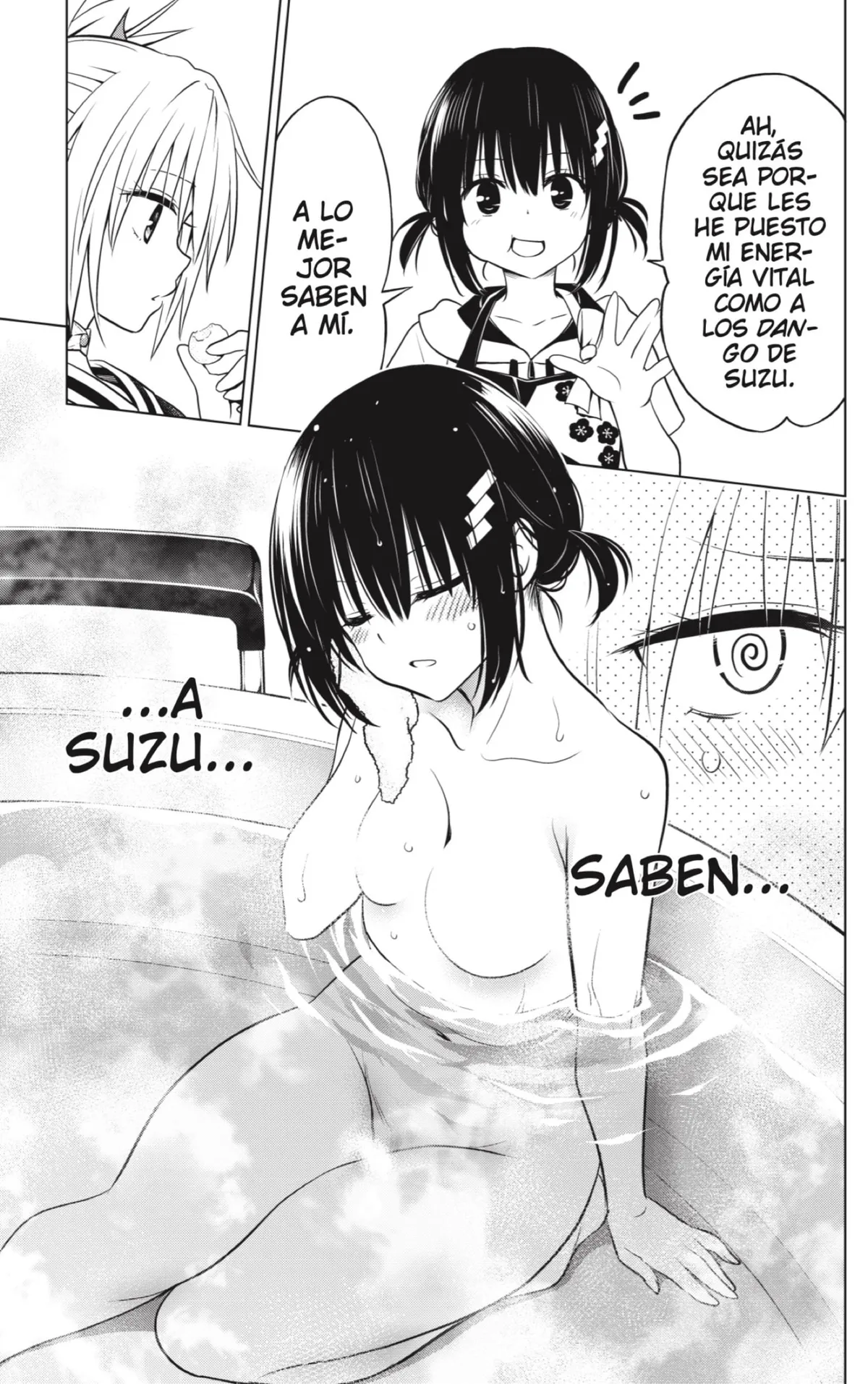 Ayakashi Triangle Capítulo 111 en Línea - página 9