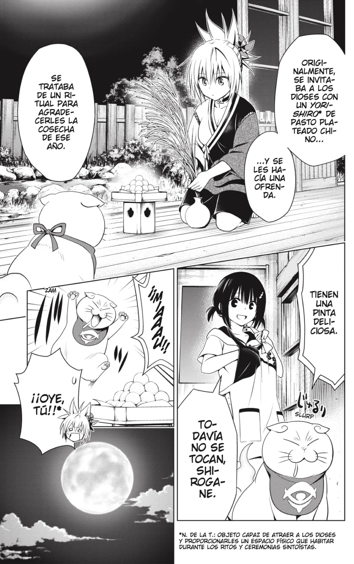 Ayakashi Triangle Capítulo 111 en Línea - página 11
