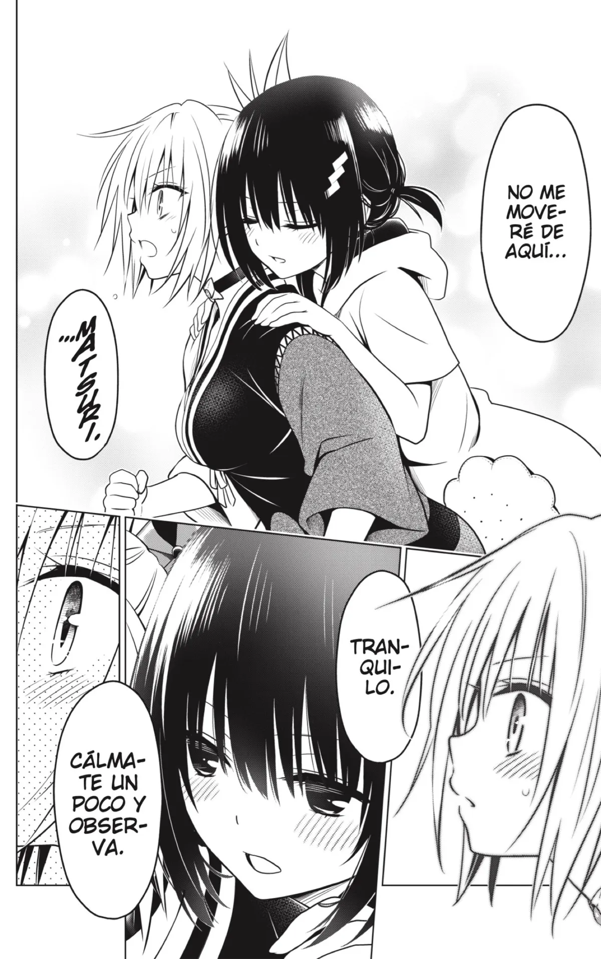 Ayakashi Triangle Capítulo 111 en Línea - página 18