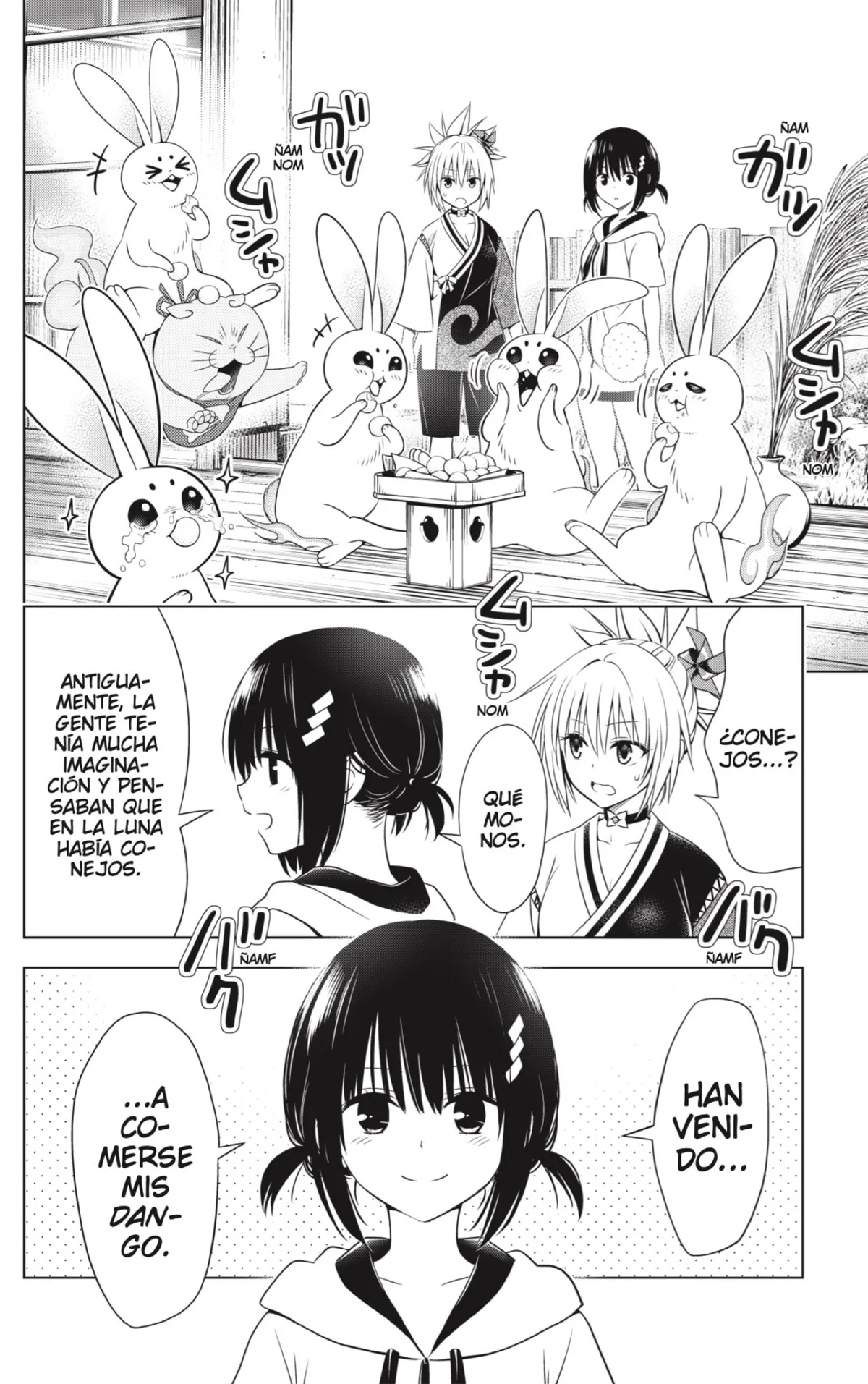Ayakashi Triangle Capítulo 111 en Línea - página 20