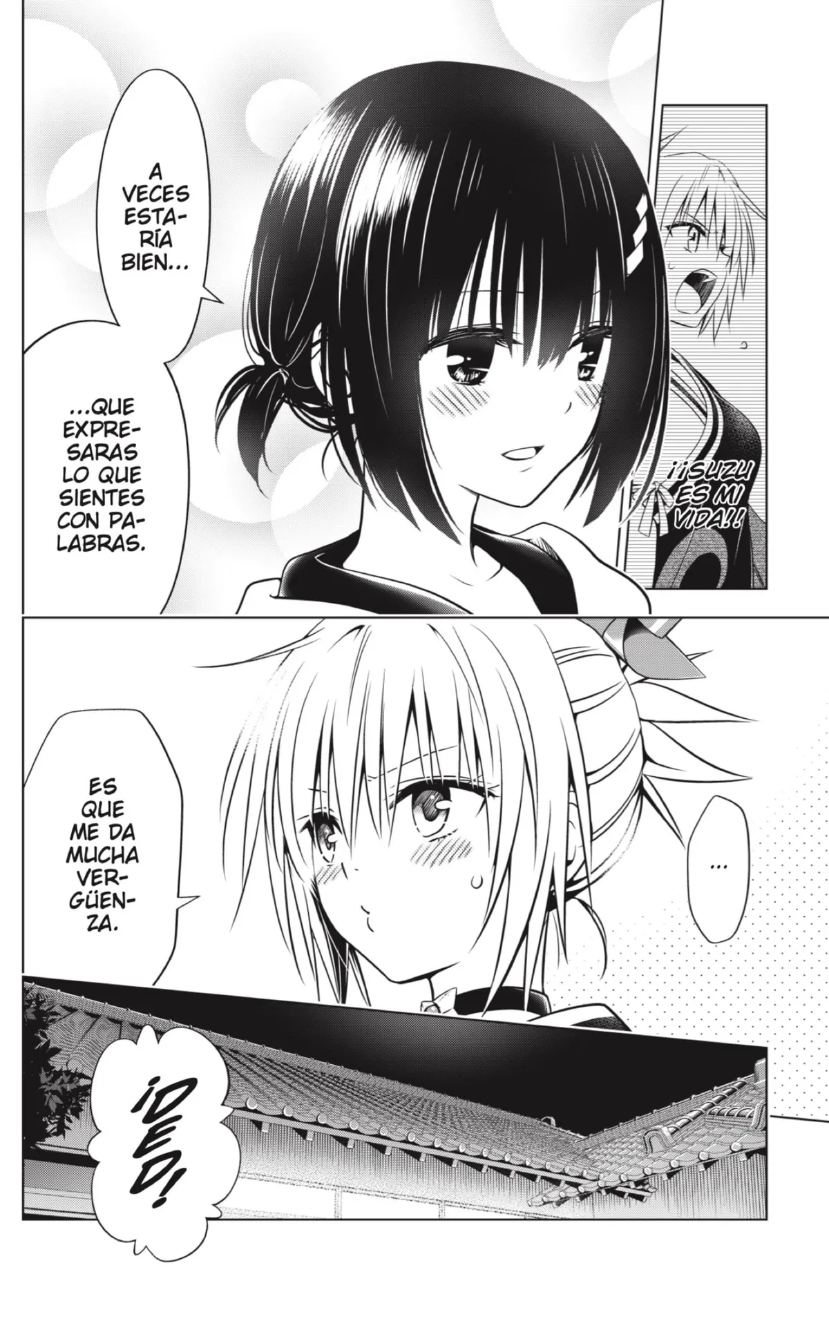 Ayakashi Triangle Capítulo 111 en Línea - página 22