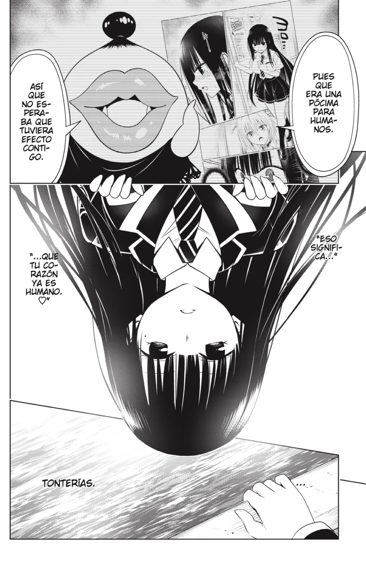 Ayakashi Triangle Capítulo 112 en Línea - página 6
