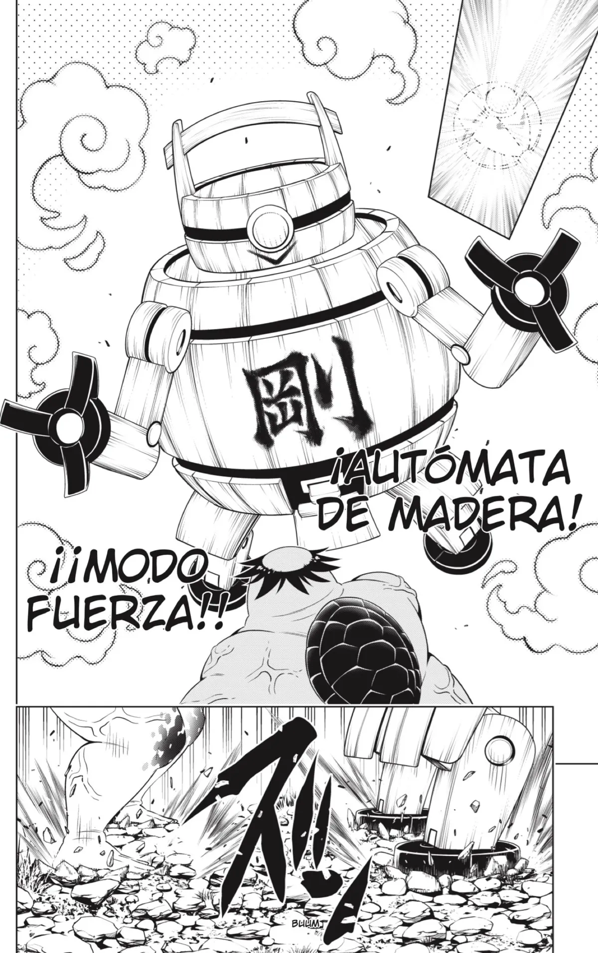 Ayakashi Triangle Capítulo 113 en Línea - página 16