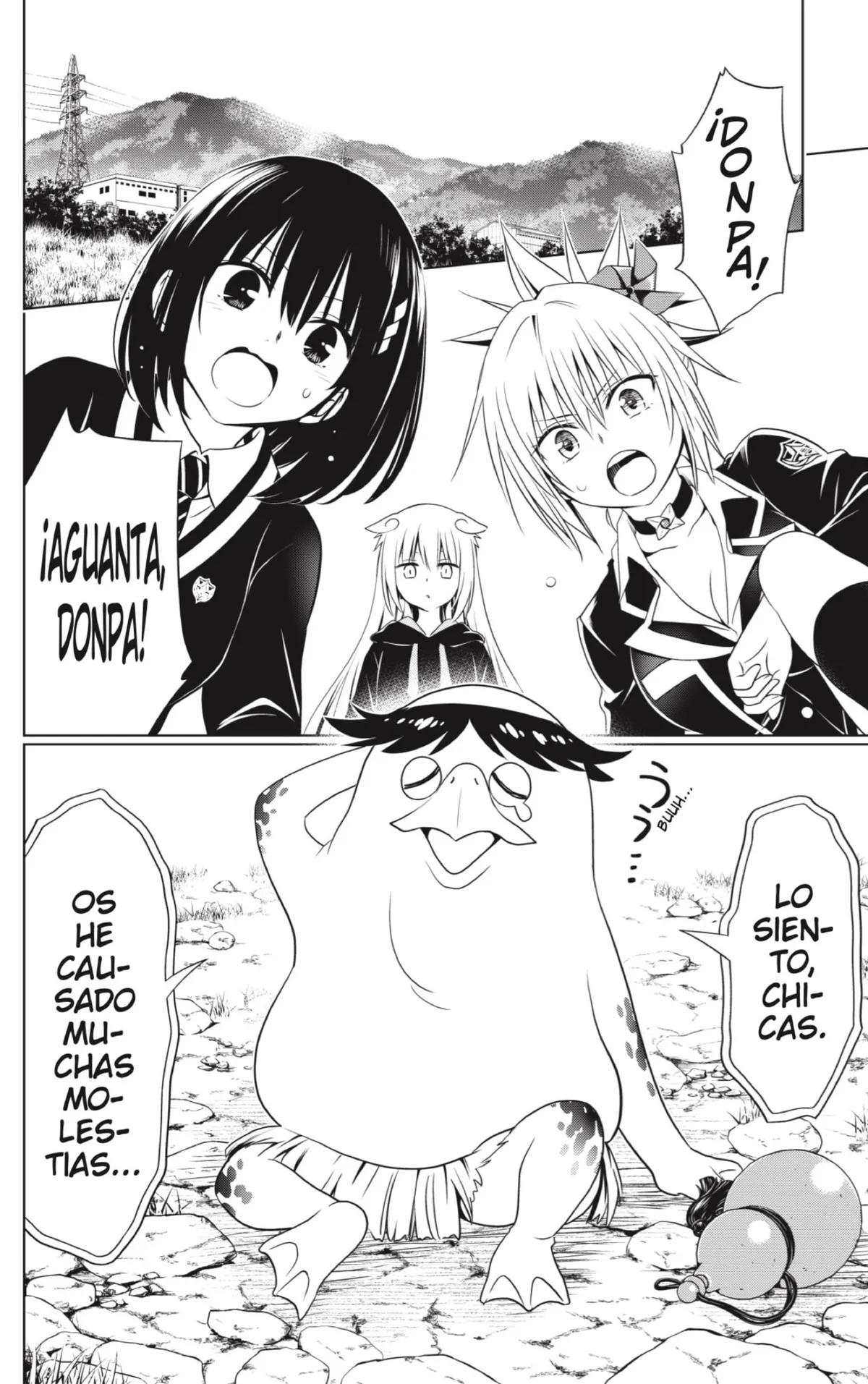 Ayakashi Triangle Capítulo 114 en Línea - página 20