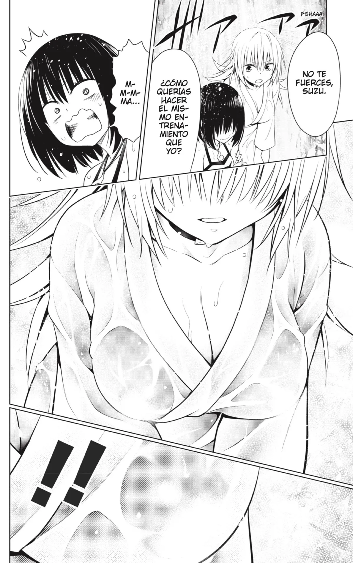 Ayakashi Triangle Capítulo 115 en Línea - página 14