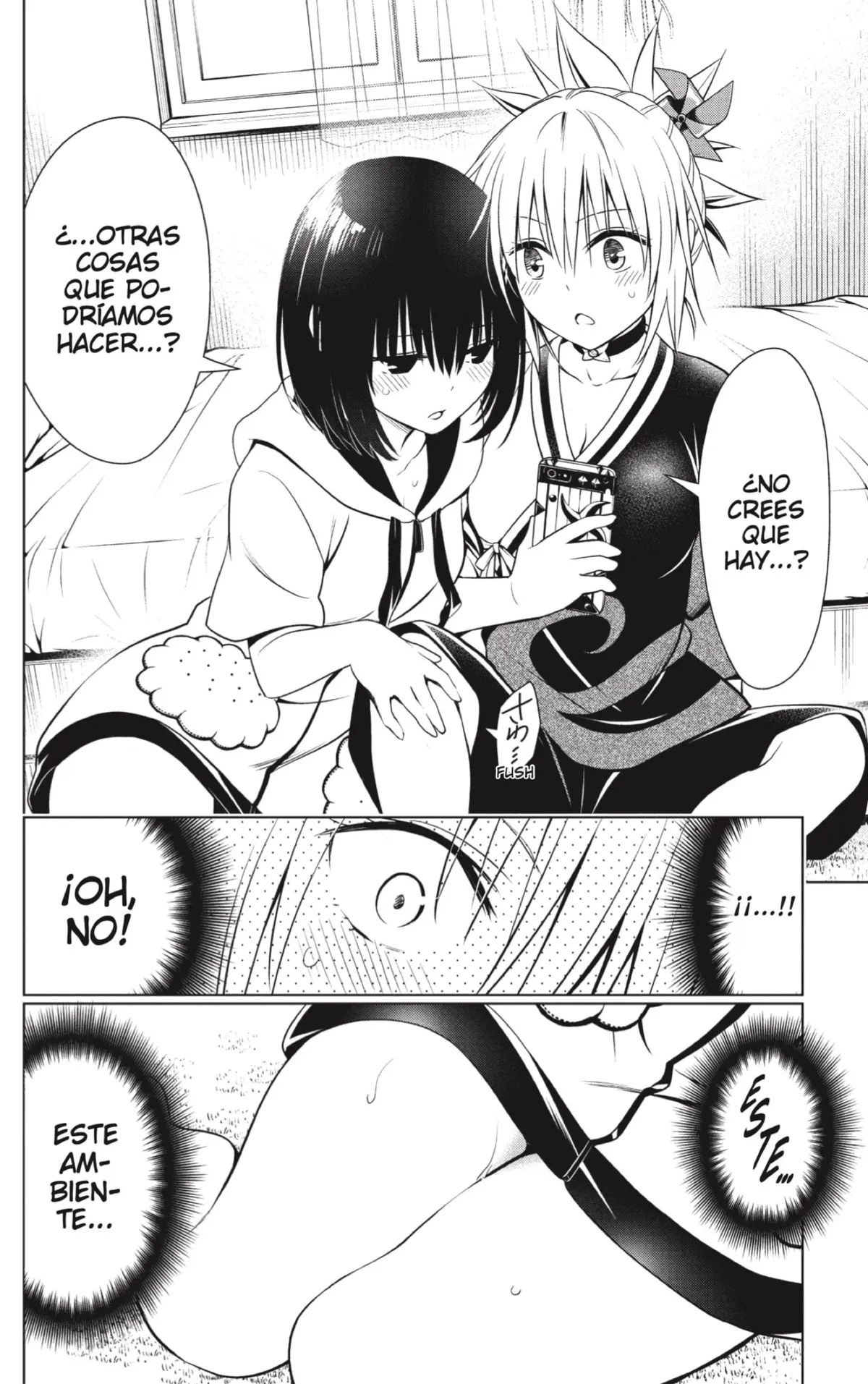 Ayakashi Triangle Capítulo 115.5 en Línea - página 16