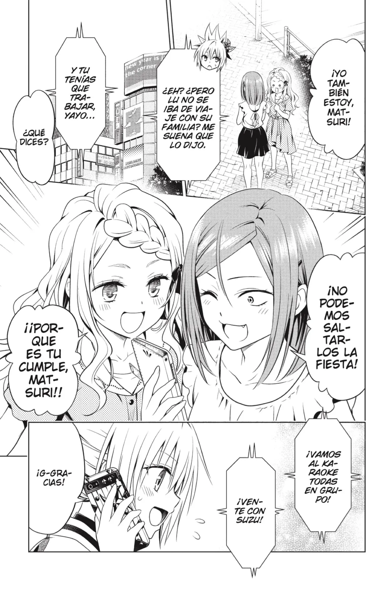 Ayakashi Triangle Capítulo 115.5 en Línea - página 19