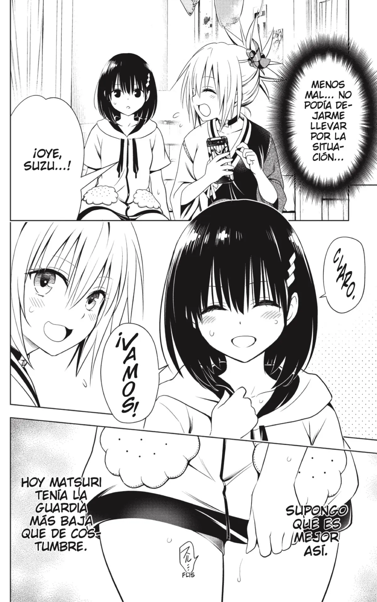 Ayakashi Triangle Capítulo 115.5 en Línea - página 20