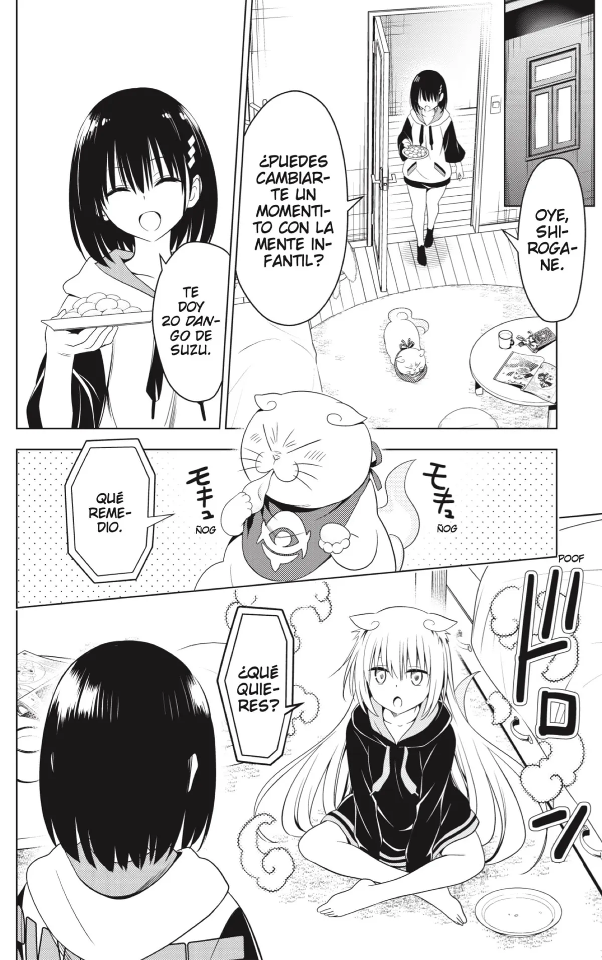 Ayakashi Triangle Capítulo 116 en Línea - página 10